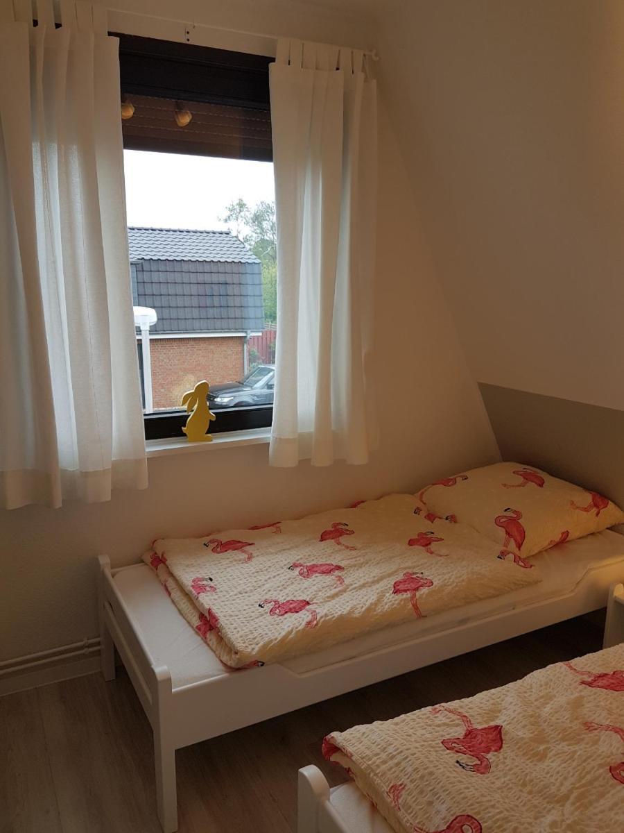 Kampweg 4 Villa Cuxhaven Exteriör bild