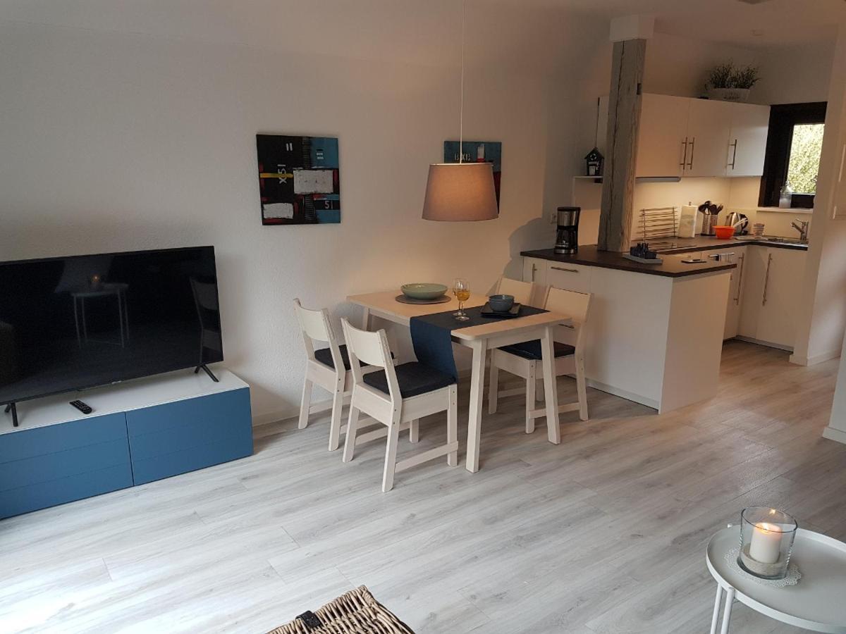 Kampweg 4 Villa Cuxhaven Exteriör bild