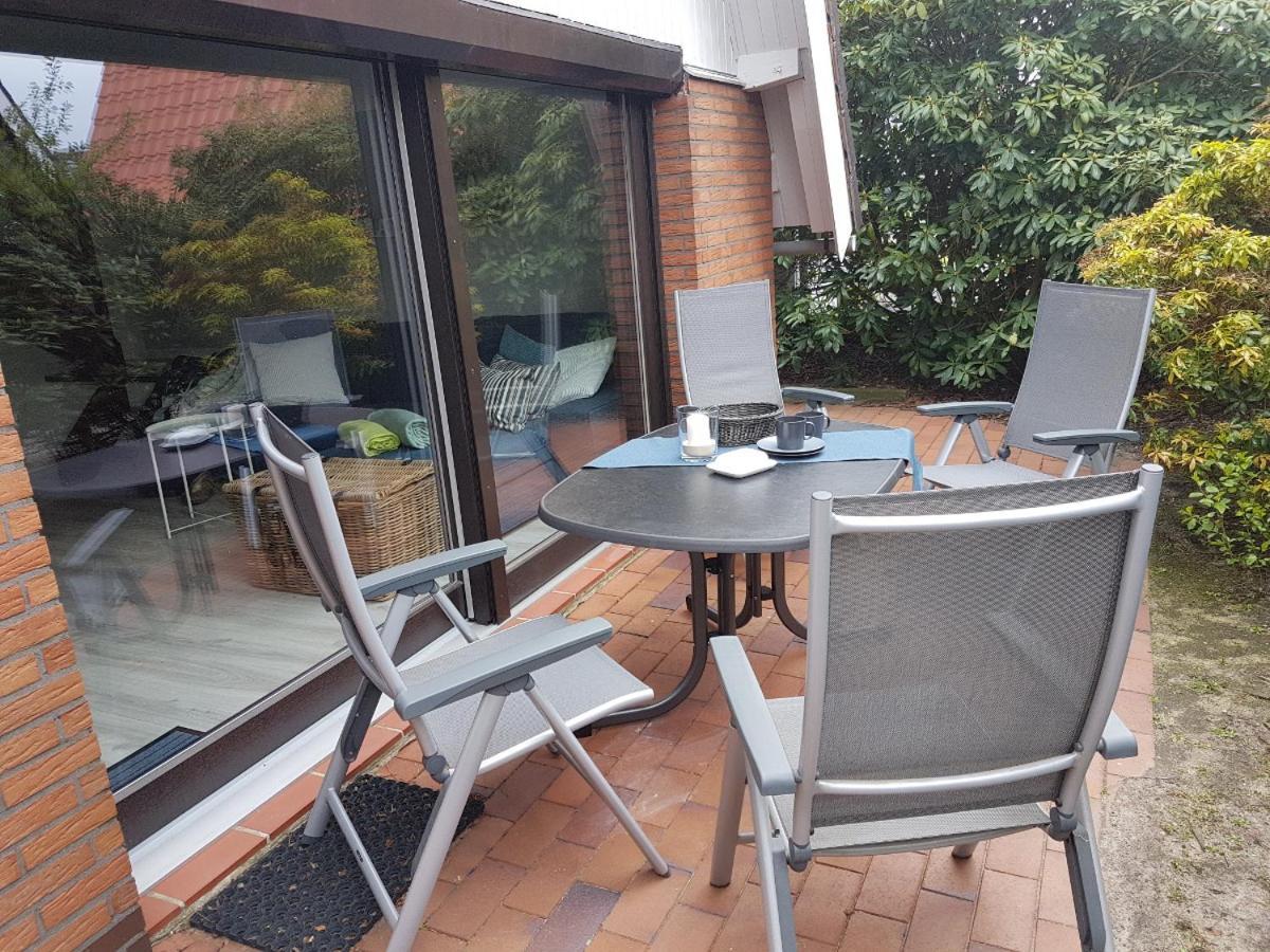Kampweg 4 Villa Cuxhaven Exteriör bild