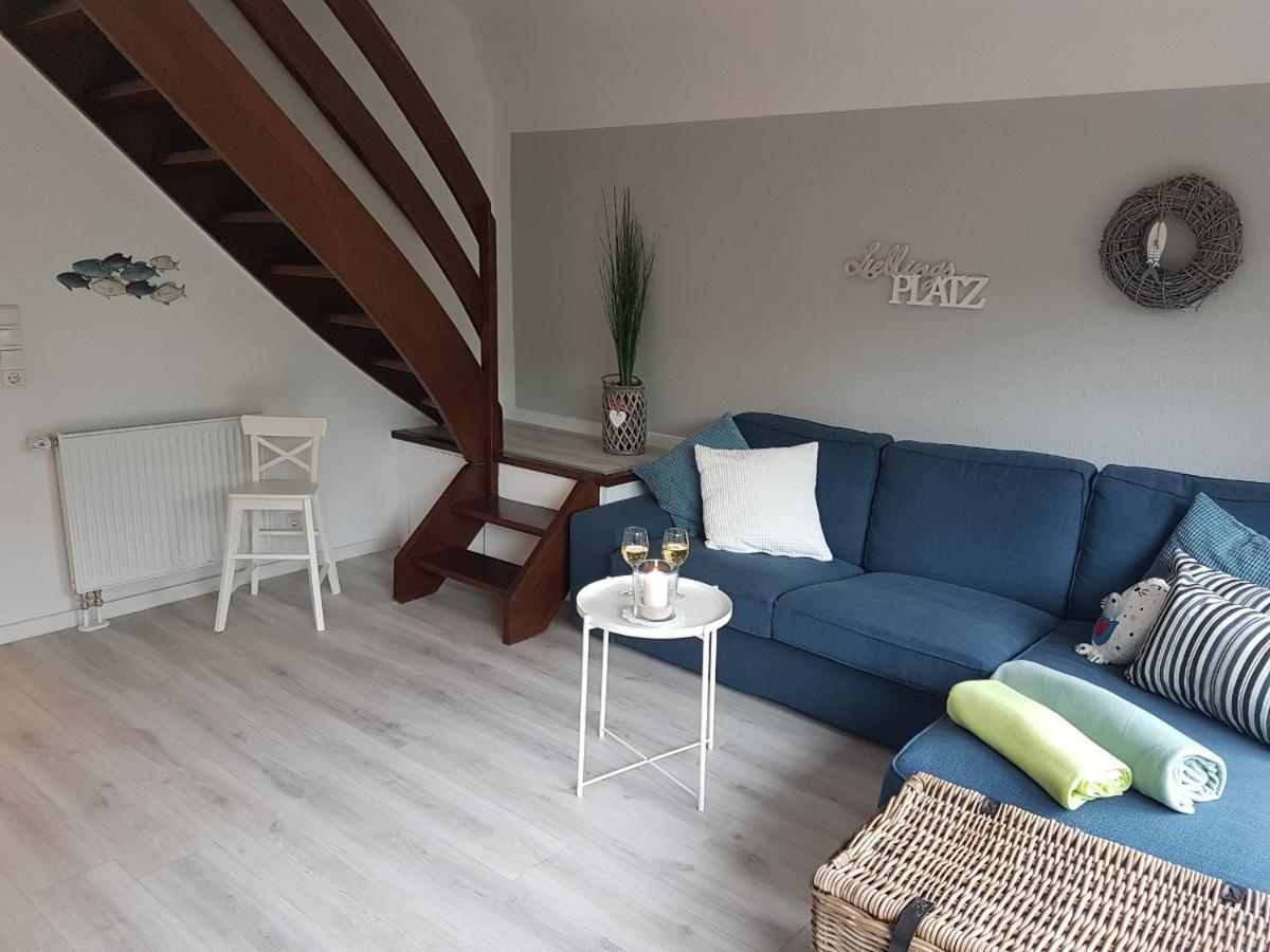 Kampweg 4 Villa Cuxhaven Exteriör bild