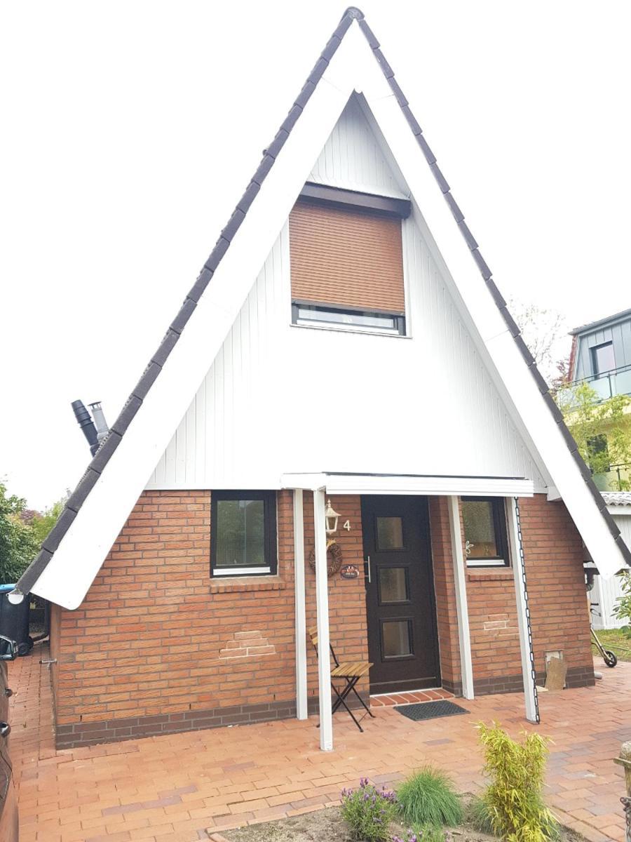 Kampweg 4 Villa Cuxhaven Exteriör bild